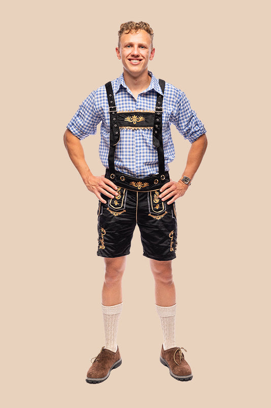 Compleet Kostuum 'Otto' (Broek+Overhemd)